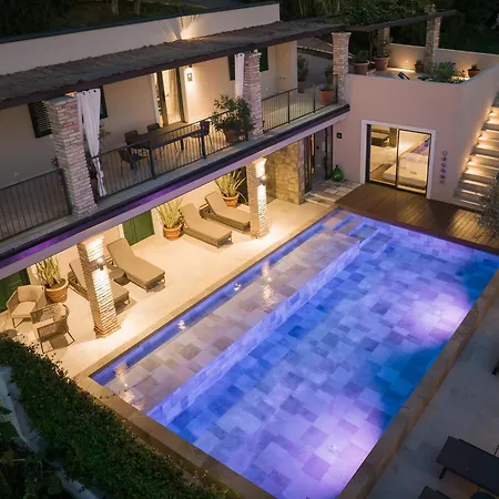 Vila Robida & Spa Črni Kal