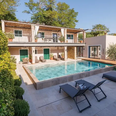 Vila Robida & Spa * Črni Kal