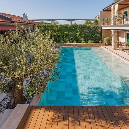 Vila Robida & Spa ホテル *