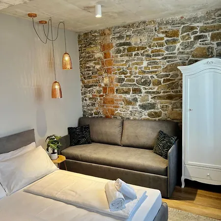 Vila Robida & Spa ホテル Črni Kal