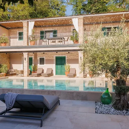 Vila Robida & Spa ホテル