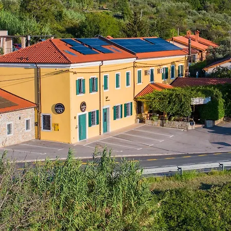 Vila Robida & Spa ホテル *